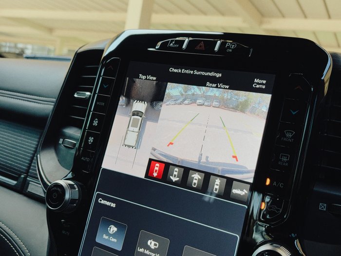 2023 RAM 1500 Limited RamBox