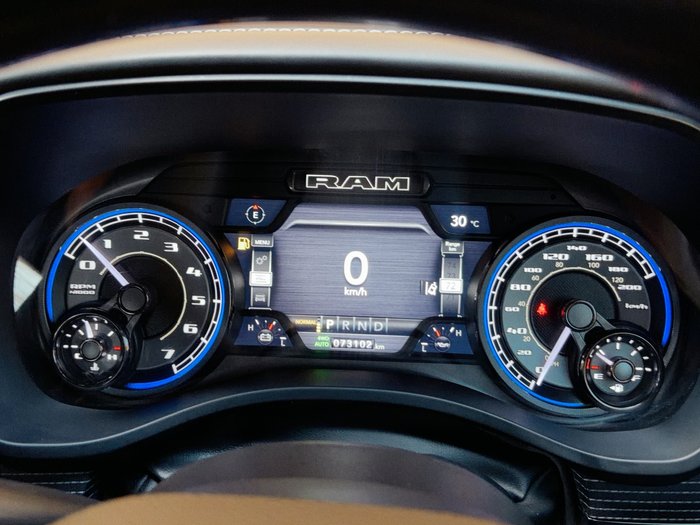 2023 RAM 1500 Limited RamBox