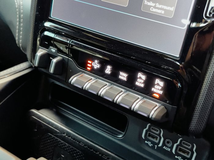 2023 RAM 1500 Limited RamBox