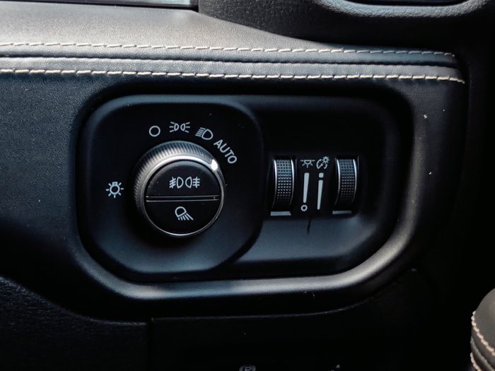 2023 RAM 1500 Limited RamBox