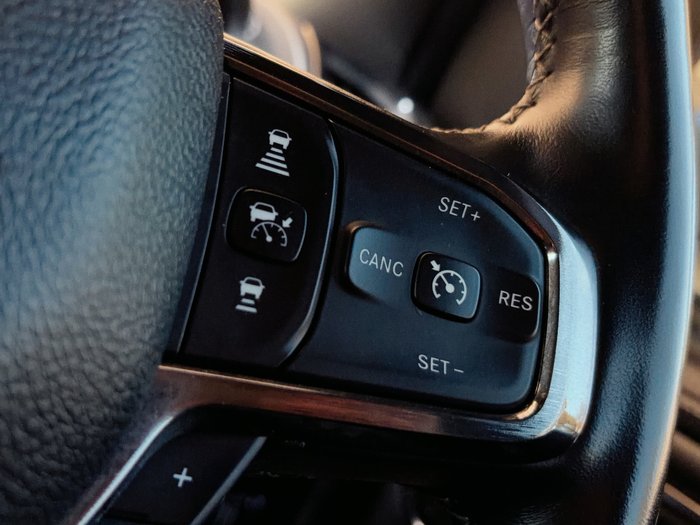 2023 RAM 1500 Limited RamBox