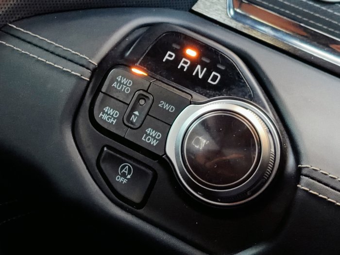 2023 RAM 1500 Limited RamBox