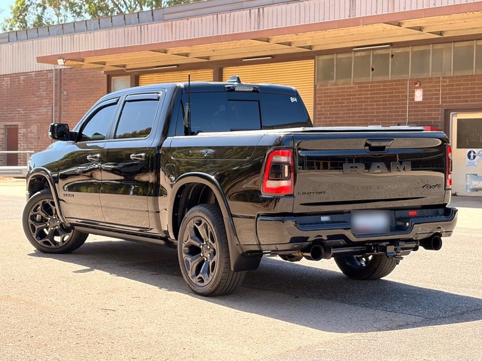 2023 RAM 1500 Limited RamBox