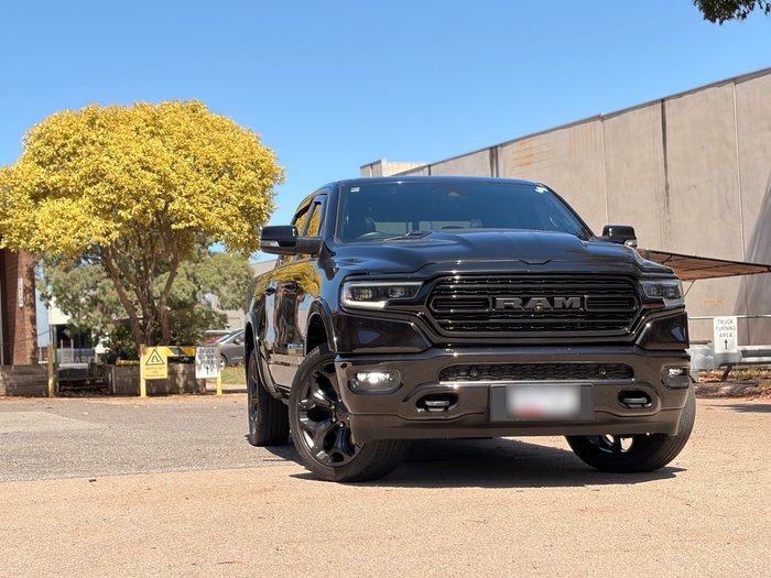 2023 RAM 1500 Limited RamBox