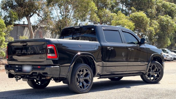 2023 RAM 1500 Limited RamBox