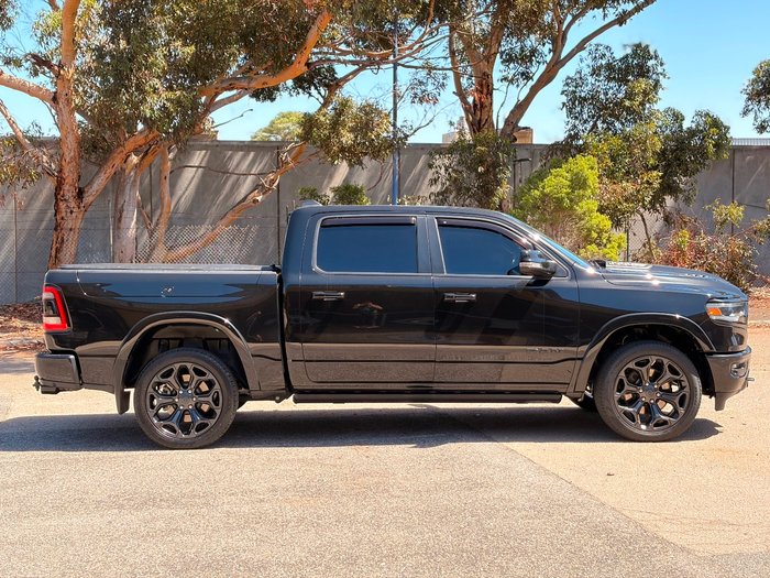 2023 RAM 1500 Limited RamBox