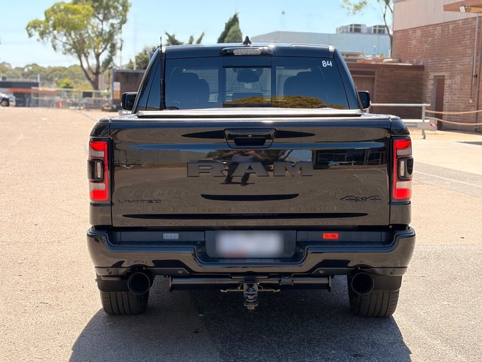 2023 RAM 1500 Limited RamBox