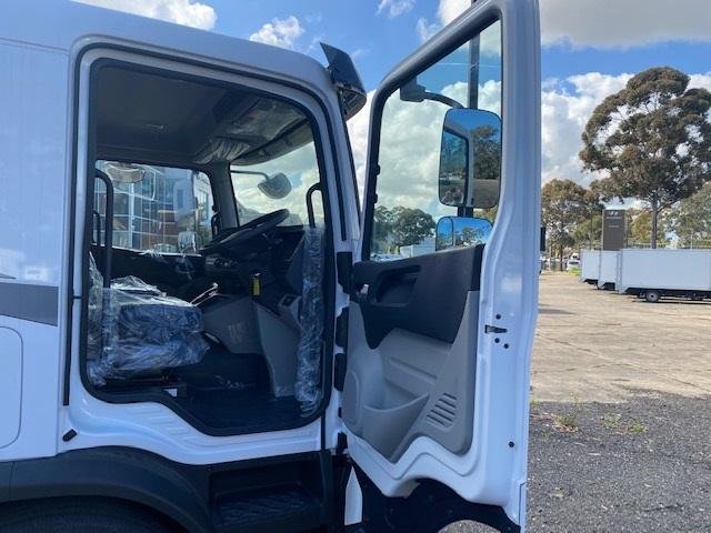 2023 Hyundai Pavise MY23 D217 ULWB Cab Chassis