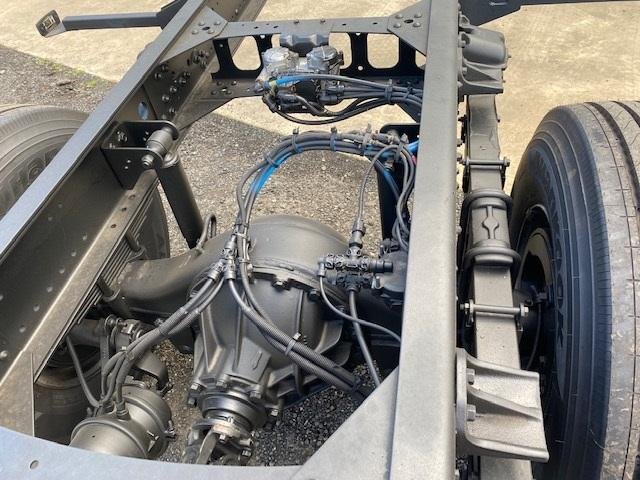 2023 Hyundai Pavise MY23 D217 ULWB Cab Chassis