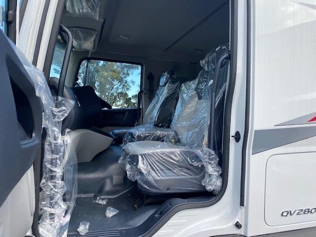 2023 Hyundai Pavise MY23 D217 ULWB Cab Chassis