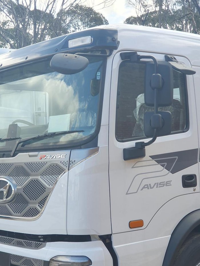 2023 Hyundai Pavise MY23 D217 ULWB Cab Chassis