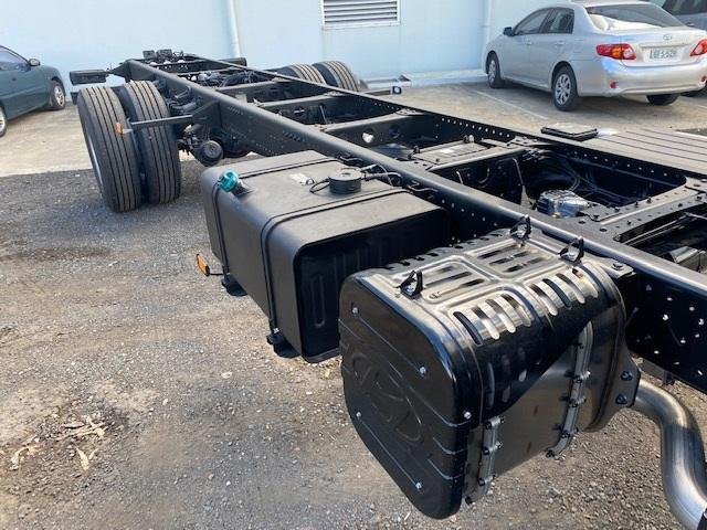 2023 Hyundai Pavise MY23 D217 ULWB Cab Chassis