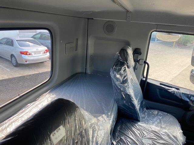 2023 Hyundai Pavise MY23 D217 ULWB Cab Chassis