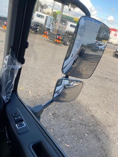 2023 Hyundai Pavise MY23 D217 ULWB Cab Chassis