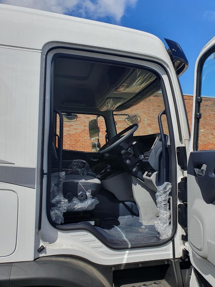 2023 Hyundai Pavise MY23 D217 ULWB Cab Chassis