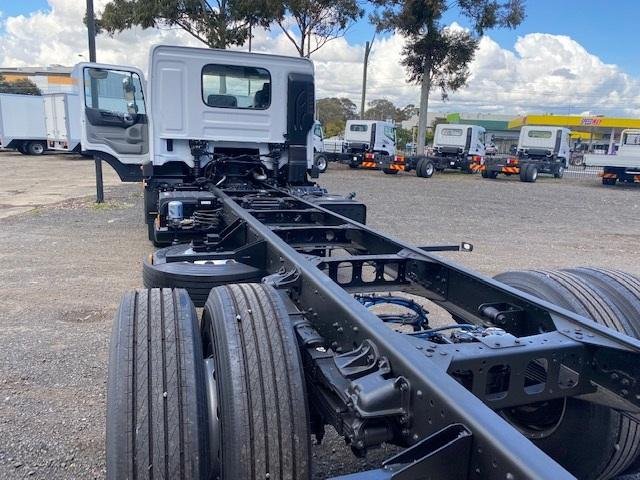 2023 Hyundai Pavise MY23 D217 ULWB Cab Chassis