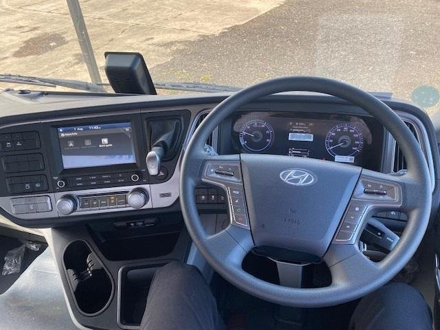 2023 Hyundai Pavise MY23 D217 ULWB Cab Chassis