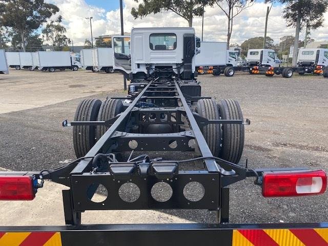 2023 Hyundai Pavise MY23 D217 ULWB Cab Chassis