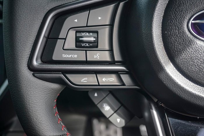 2025 Subaru WRX tS