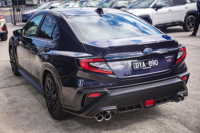 2025 Subaru WRX tS