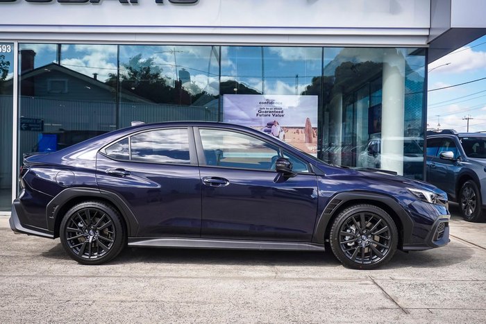 2025 Subaru WRX tS