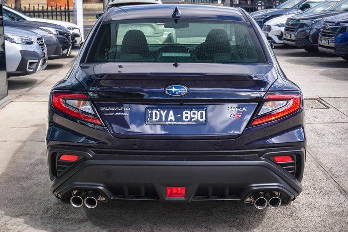 2025 Subaru WRX tS