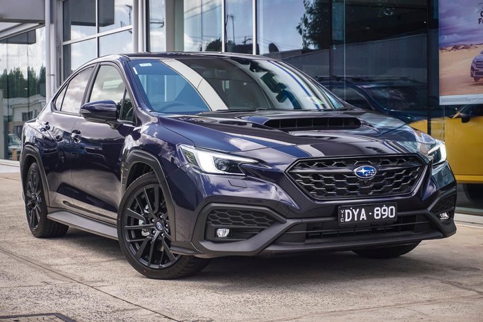 2025 Subaru WRX tS