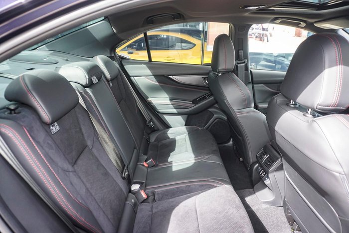 2025 Subaru WRX tS