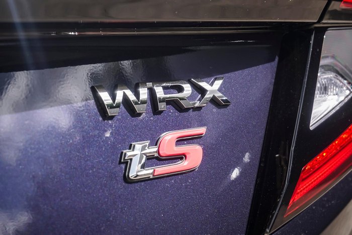 2025 Subaru WRX tS