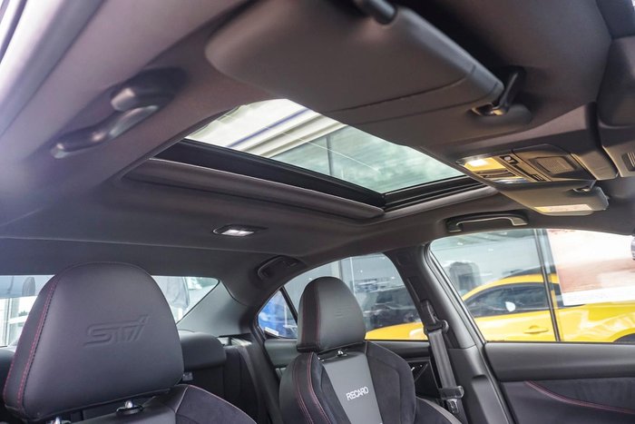 2025 Subaru WRX tS