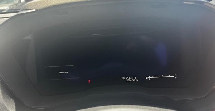 2025 Subaru WRX tS