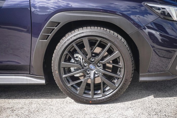2025 Subaru WRX tS