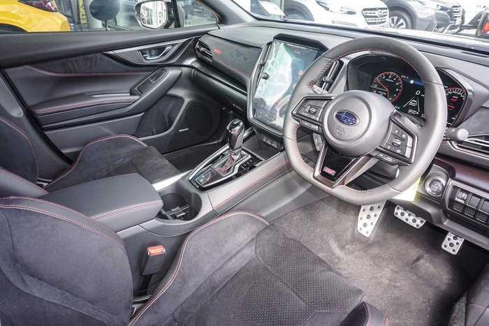 2025 Subaru WRX tS