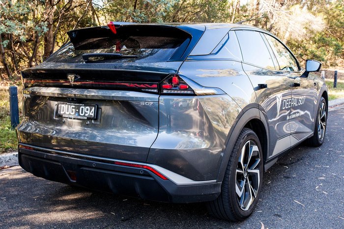 2025 Deepal S07