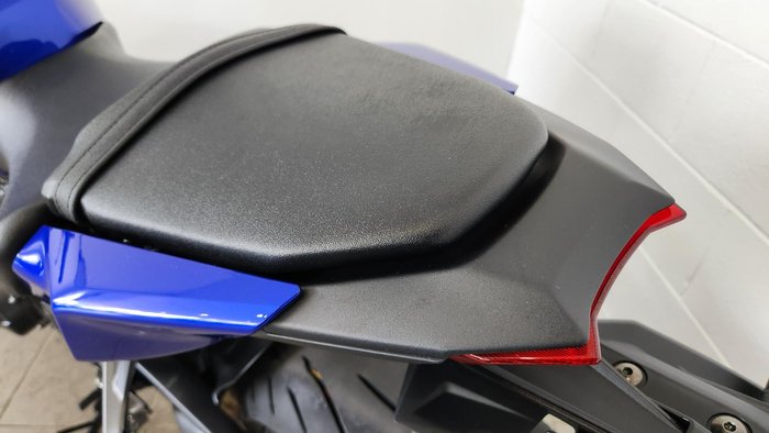 2025 Yamaha MT-09A MT Blue