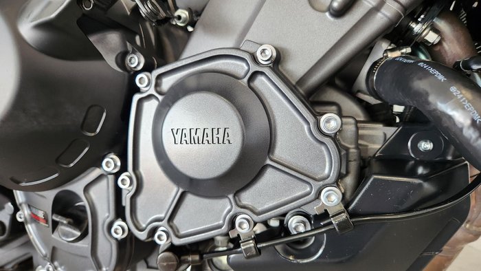 2025 Yamaha MT-09A MT Blue