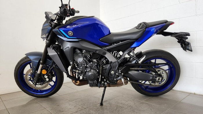 2025 Yamaha MT-09A MT Blue