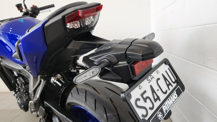 2025 Yamaha MT-09A MT Blue