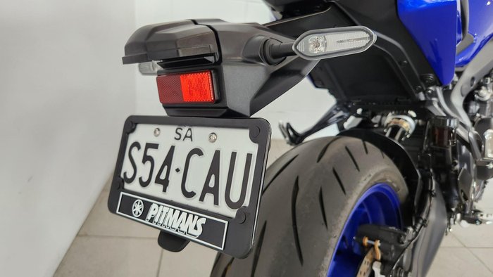 2025 Yamaha MT-09A MT Blue