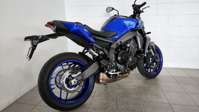 2025 Yamaha MT-09A MT Blue