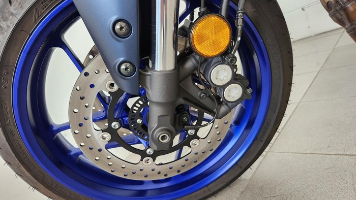 2025 Yamaha MT-09A MT Blue