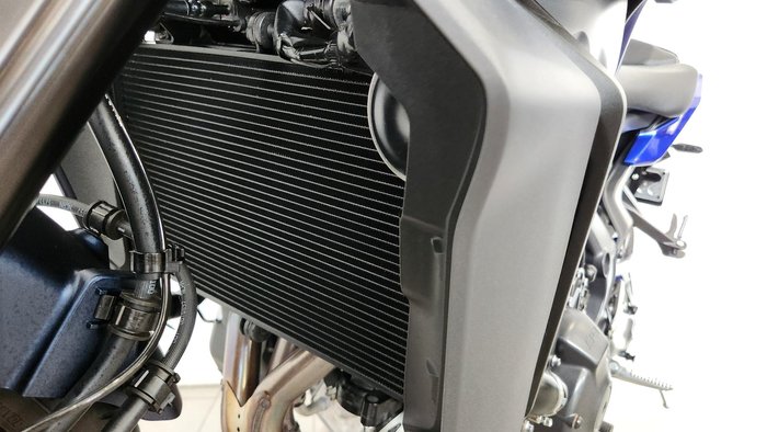 2025 Yamaha MT-09A MT Blue