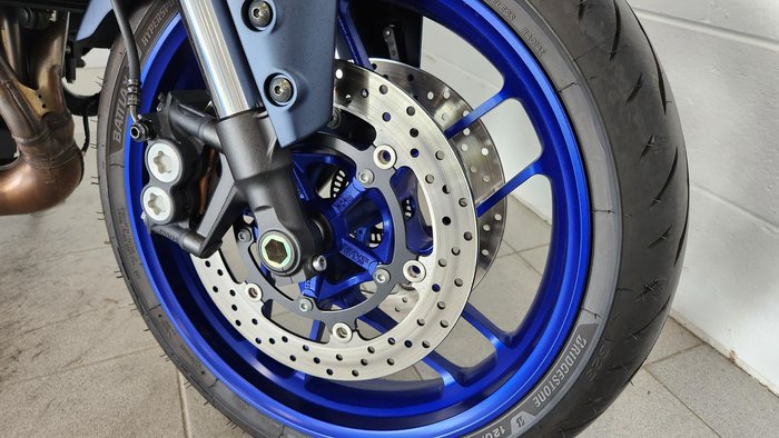 2025 Yamaha MT-09A MT Blue