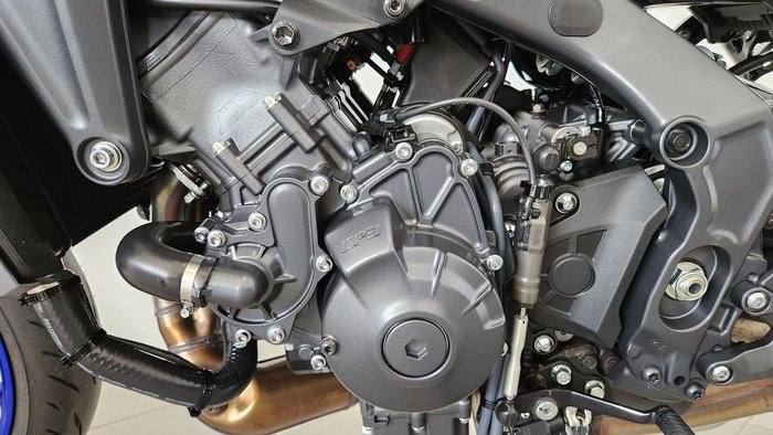 2025 Yamaha MT-09A MT Blue