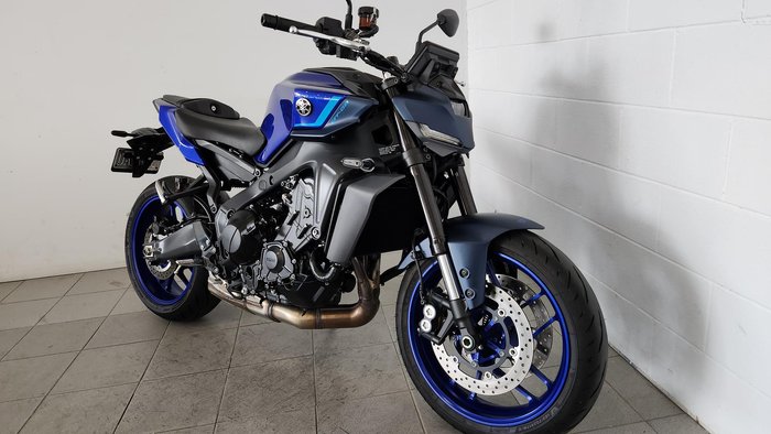 2025 Yamaha MT-09A MT Blue