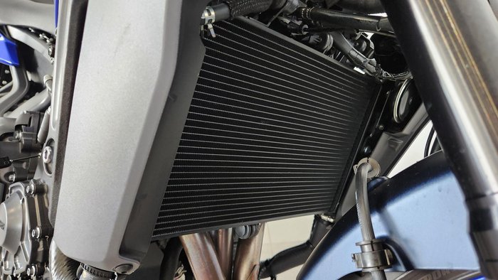 2025 Yamaha MT-09A MT Blue