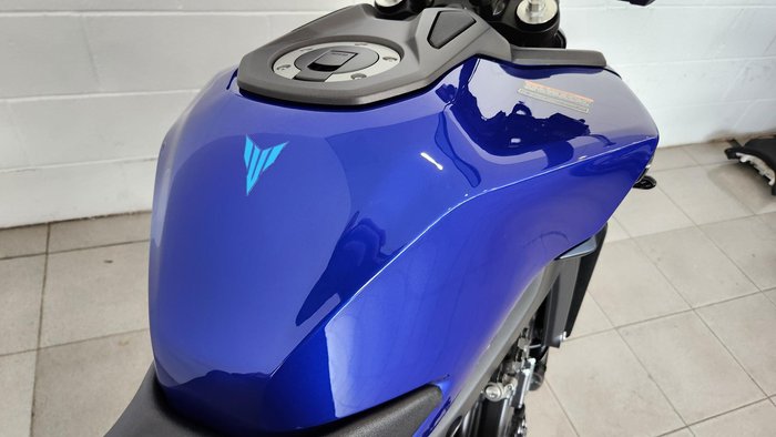 2025 Yamaha MT-09A MT Blue