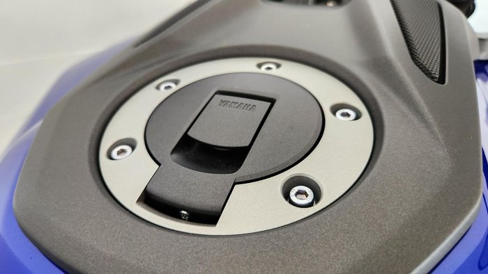 2025 Yamaha MT-09A MT Blue