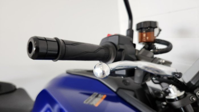 2025 Yamaha MT-09A MT Blue