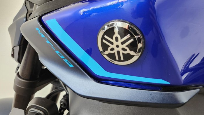 2025 Yamaha MT-09A MT Blue